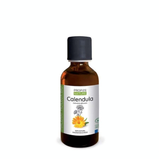 Macérât Huileux Calendula Bio 50 ml - Joli'Essence - Rougier et Plé