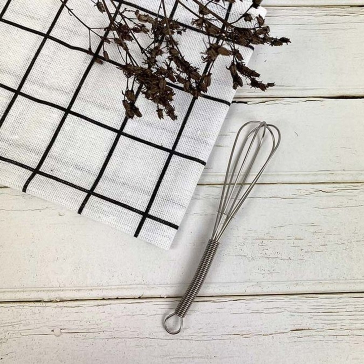 Mini Fouet Inox Cosmétiques Maison - Joli'Essence - Rougier et Plé