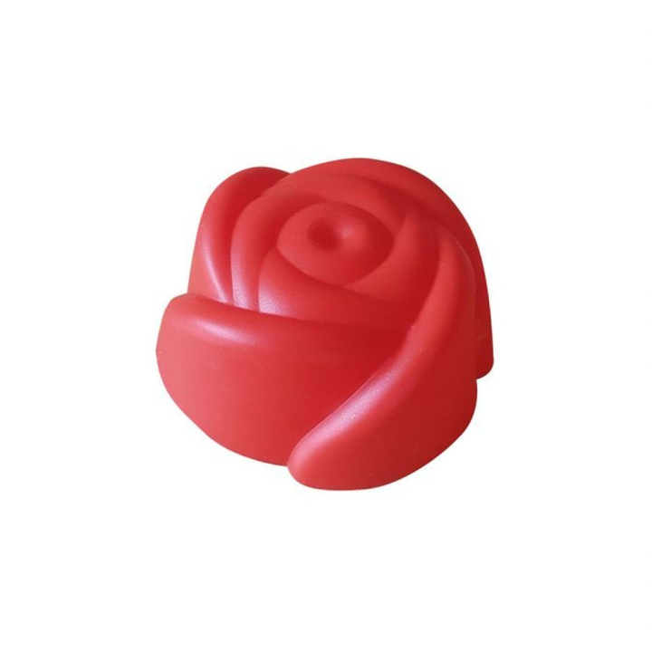 Moule à Savon Silicone Rose Éternelle - Joli'Essence - Rougier et Plé