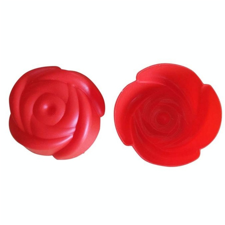 Moule à Savon Silicone Rose Éternelle - Joli'Essence - Rougier et Plé