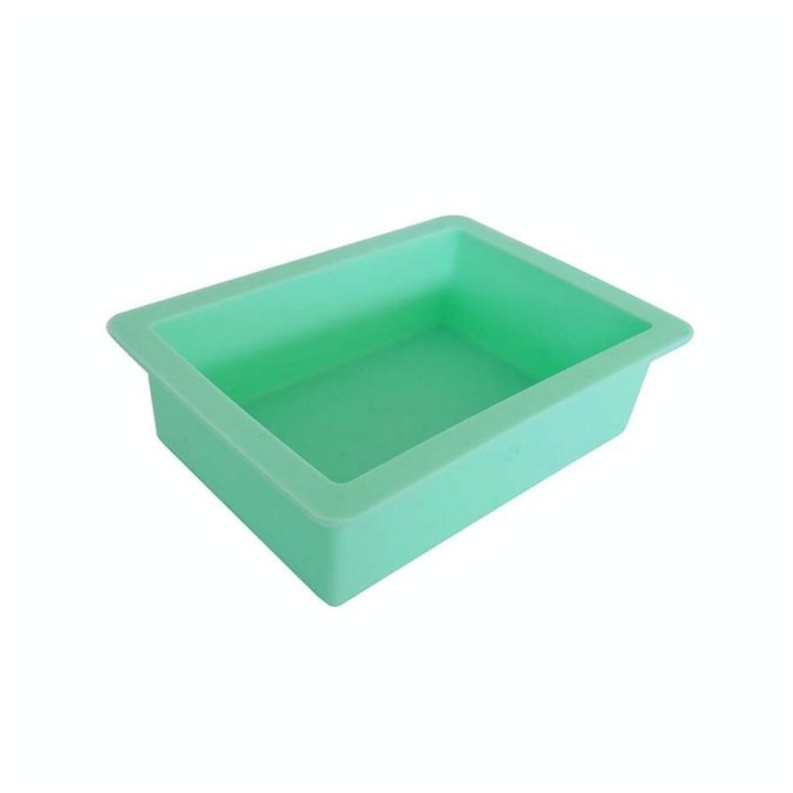 Moule Rectangulaire Silicone Cosmétiques Maison - Joli'Essence - Rougier et Plé