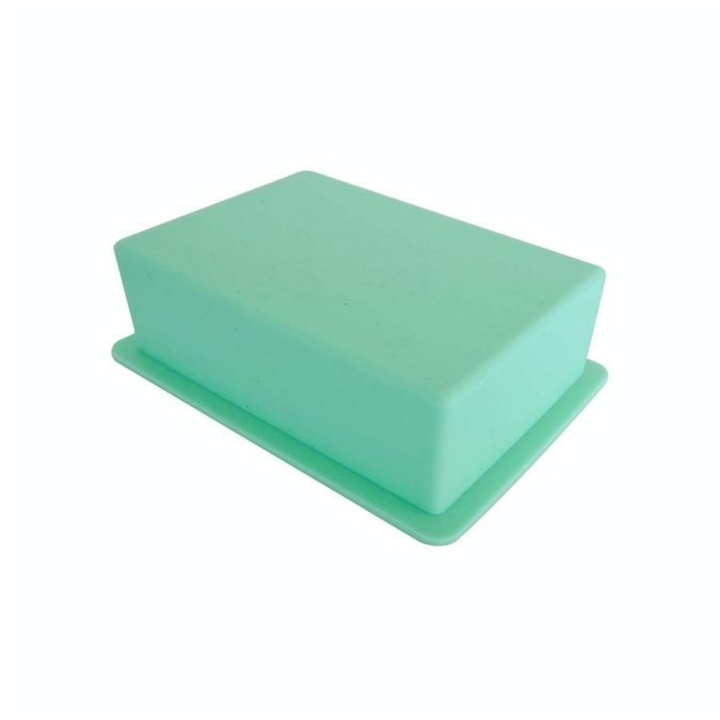 Moule Rectangulaire Silicone Cosmétiques Maison - Joli'Essence - Rougier et Plé
