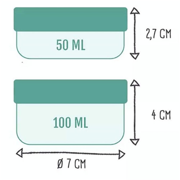 Pot en plastique Lubéron - Joli'Essence - Rougier et Plé