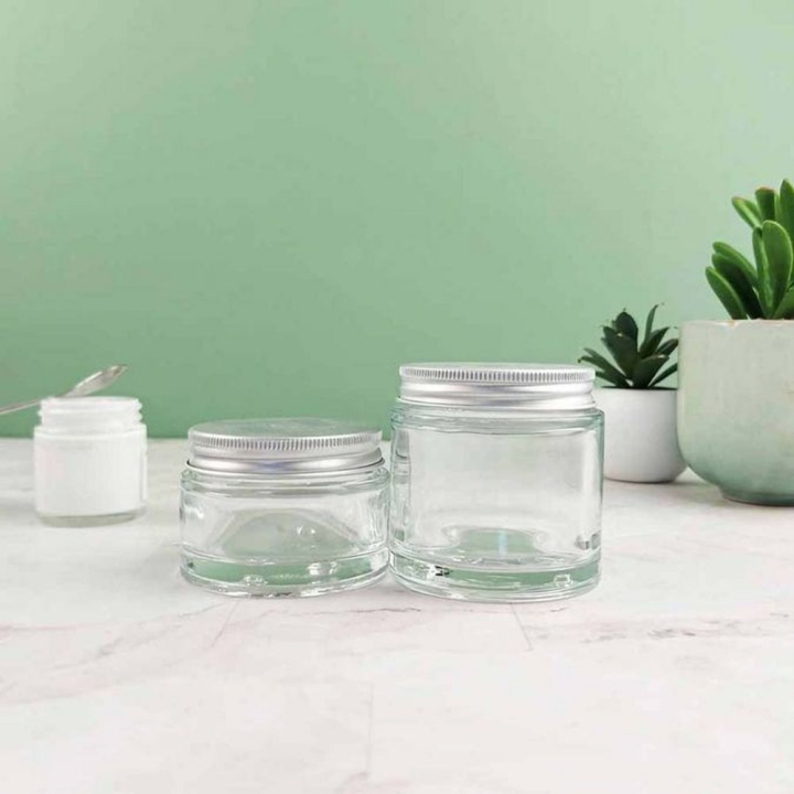 Pot en verre Olympe - Joli'Essence - Rougier et Plé