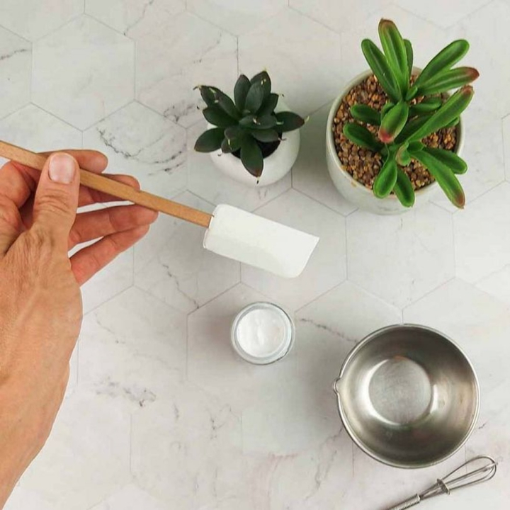Spatule Maryse Cosmétiques Maison 25 cm - Joli'Essence - Rougier et Plé