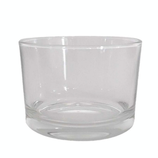 Verre à Bougie ø 8 x 6 cm - Joli'Essence - Rougier et Plé