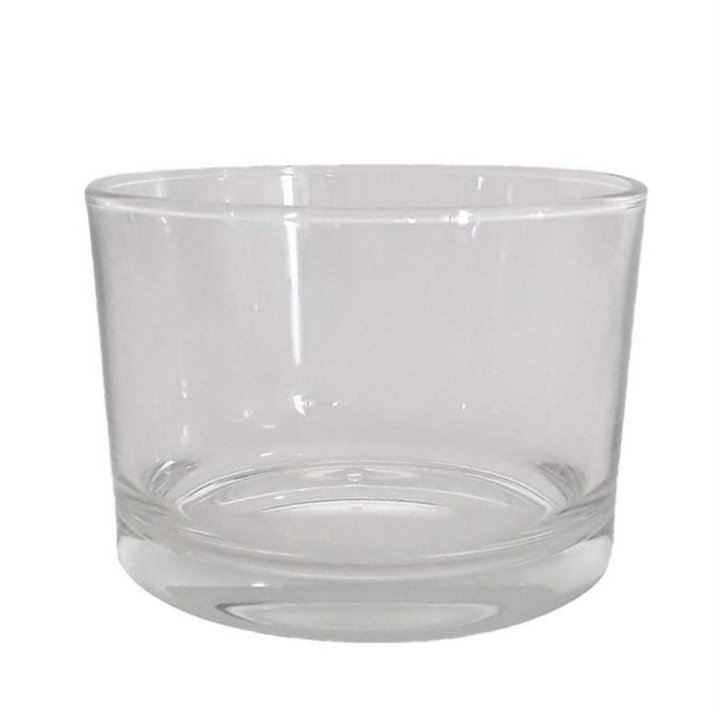 Verre à Bougie ø 8 x 6 cm - Joli'Essence - Rougier et Plé