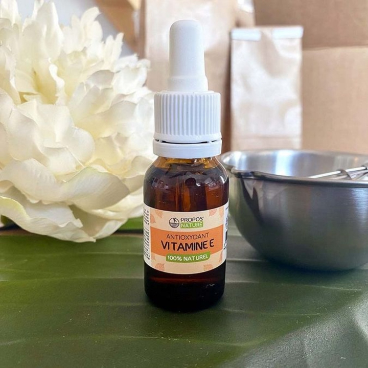 Vitamine E Tocophérol 15 ml - Joli'Essence - Rougier et Plé