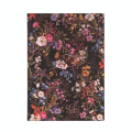Carnet Souple 13 x 18 cm 176 p Ligné Floralia - Paperblanks - Rougier et Plé