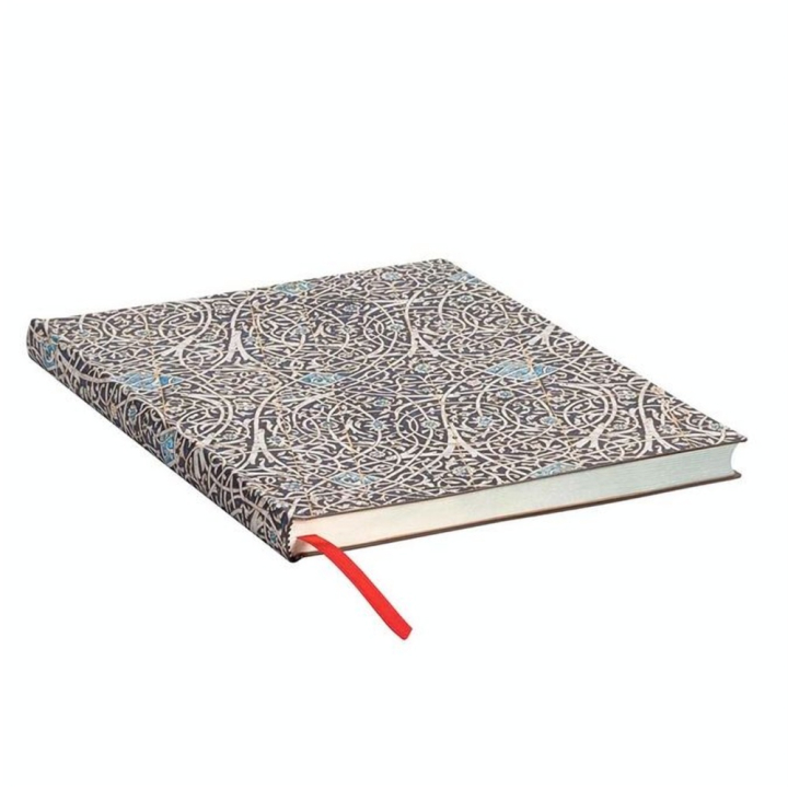 Carnet Souple 18 x 23 cm 176 p Uni Granada Turquoise - Paperblanks - Rougier et Plé