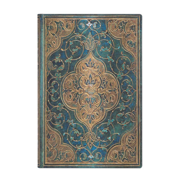 Carnet Rigide 13 x 18 cm 144 p Ligné Dragon Bourdonnant - Paperblanks - Rougier et Plé
