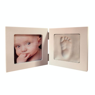 Kit Empreinte Bébé 12,5 x 12,5 cm - Artemio - Rougier et Plé