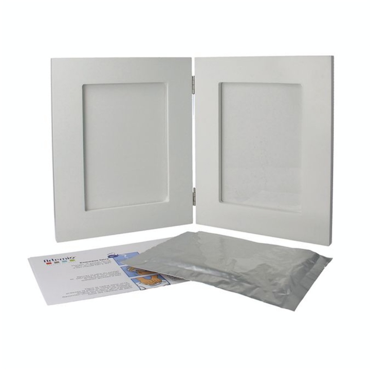 Kit Empreinte Bébé 36,5 x 23,5 cm - Artemio - Rougier et Plé