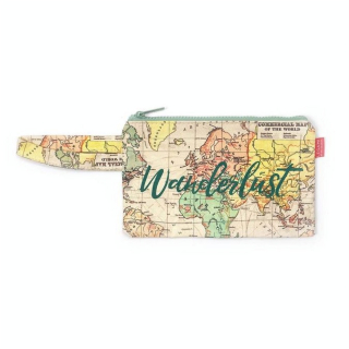 Pochette Voyage 21,5 x 14 cm - Legami - Rougier et Plé