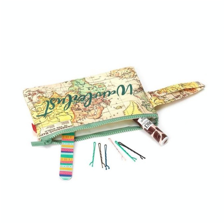 Pochette Voyage 21,5 x 14 cm - Legami - Rougier et Plé