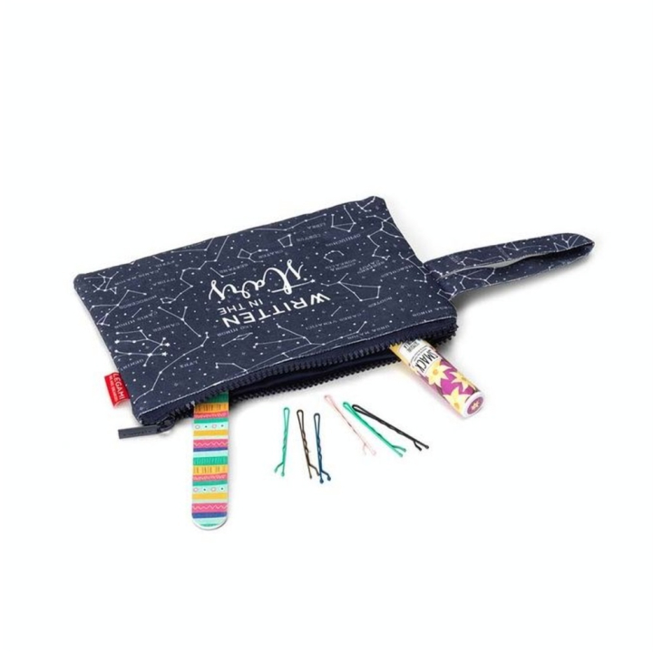 Pochette Stars 21,5 x 14 cm - Legami - Rougier et Plé