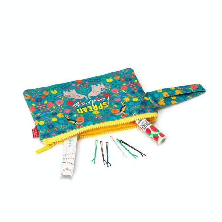 Pochette Élephant 21,5 x 14 cm - Legami - Rougier et Plé