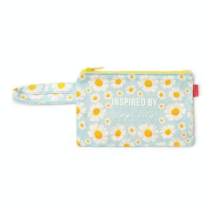 Pochette Daisy 21,5 x 14 cm - Legami - Rougier et Plé