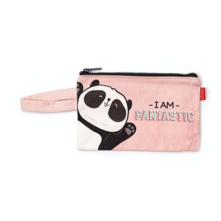 Pochette Panda 21,5 x 14 cm - Legami - Rougier et Plé