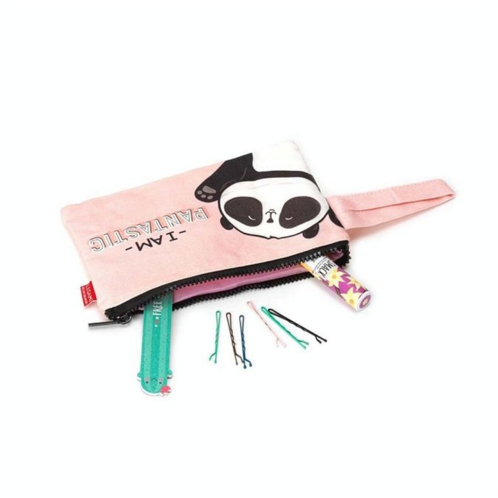 Pochette Panda 21,5 x 14 cm - Legami - Rougier et Plé