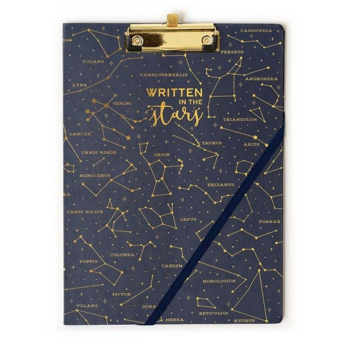 Porte-Documents avec Pince Stars - Legami - Rougier et Plé
