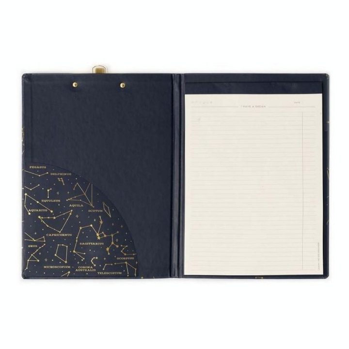Porte-Documents avec Pince Stars - Legami - Rougier et Plé