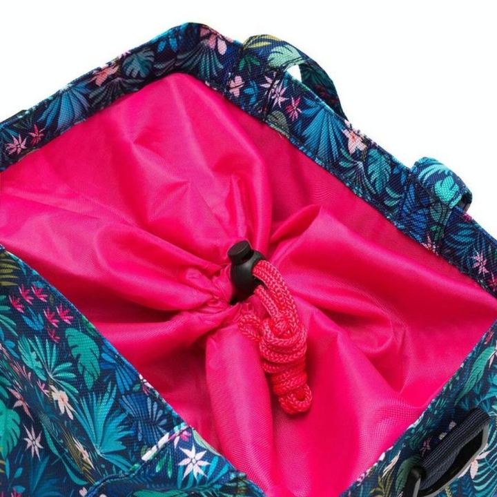 Sac à Repas 19 x 21 x 14 cm Fleurs - Legami - Rougier et Plé