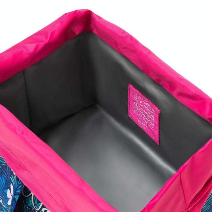 Sac à Repas 19 x 21 x 14 cm Fleurs - Legami - Rougier et Plé