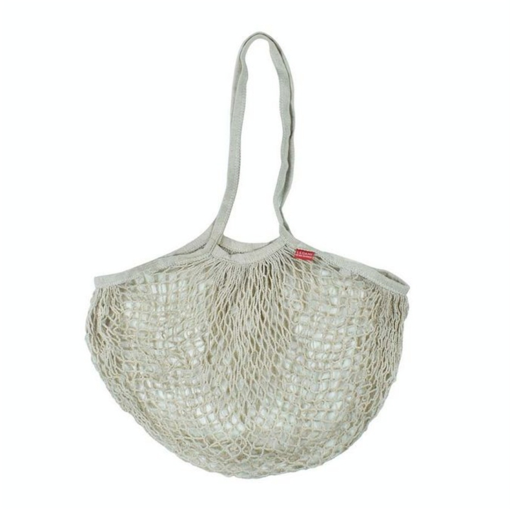 Filet à Provision en Coton Beige - Legami - Rougier et Plé