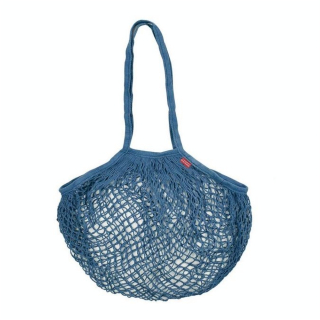 Filet à Provision en Coton Bleu - Legami - Rougier et Plé