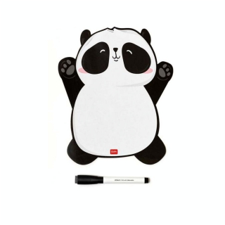 Tableau Magnétique 35 x 28.5 cm Panda - Legami - Rougier et Plé