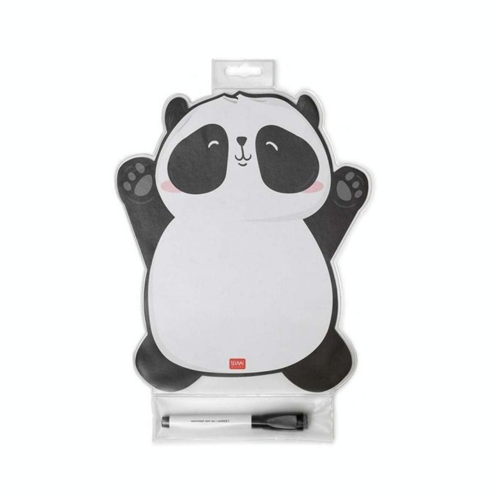 Tableau Magnétique 35 x 28.5 cm Panda - Legami - Rougier et Plé