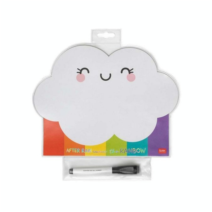 Tableau Magnétique 35 x 28.5 cm Arc-en-ciel - Legami - Rougier et Plé