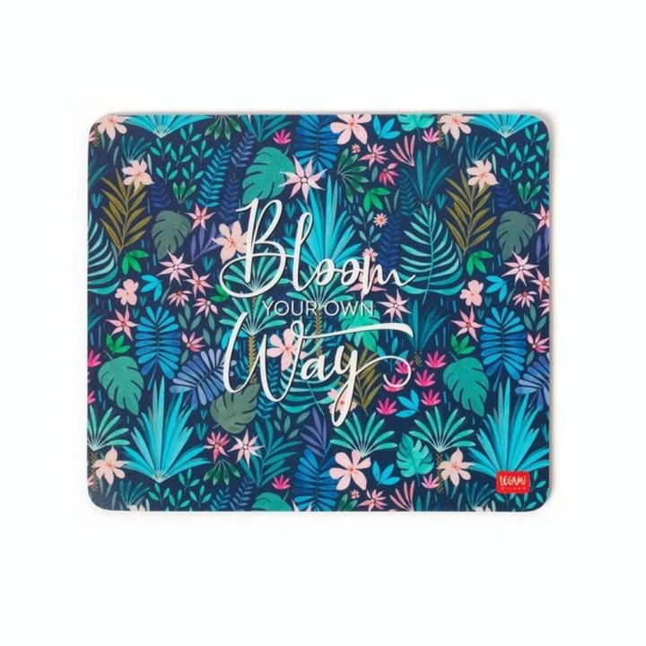 Tapis de Souris 21 x 18 cm Fleurs - Legami - Rougier et Plé