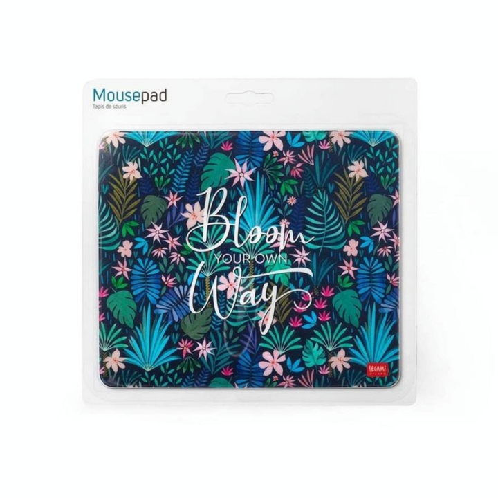 Tapis de Souris 21 x 18 cm Fleurs - Legami - Rougier et Plé