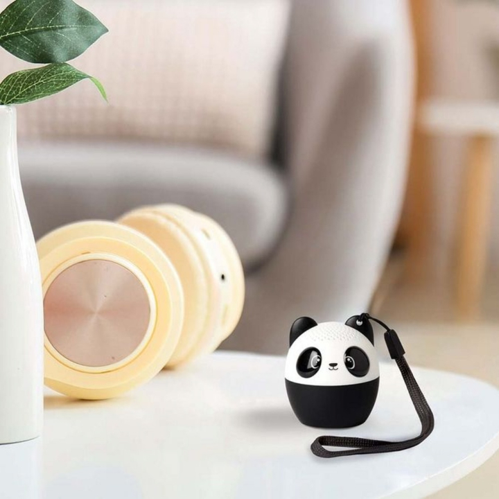Enceinte Sans Fil Panda - Legami - Rougier et Plé