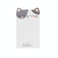 Bloc-Notes 70 feuilles Kitty - Legami - Rougier et Plé