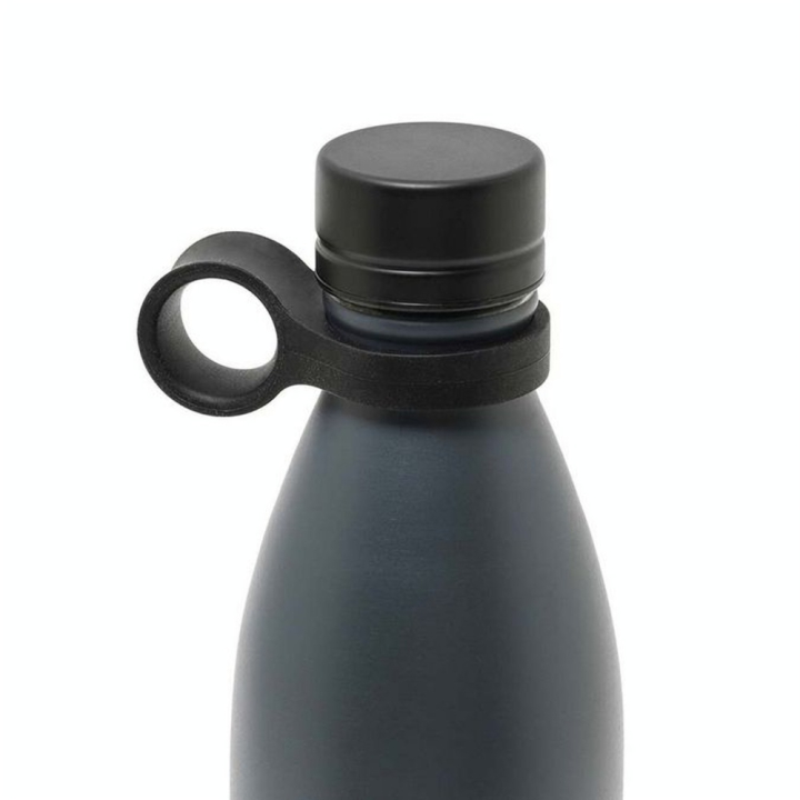 Gourde Thermique 800 ml Noir - Legami - Rougier et Plé