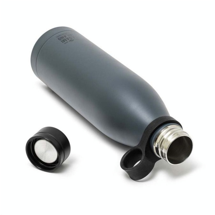 Gourde Thermique 800 ml Noir - Legami - Rougier et Plé
