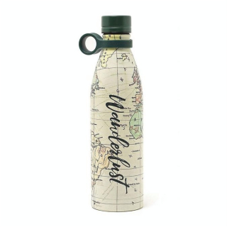 Gourde Thermique 800 ml Voyage - Legami - Rougier et Plé