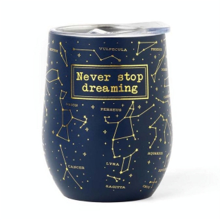 Verre Thermique 325 ml Stars - Legami - Rougier et Plé