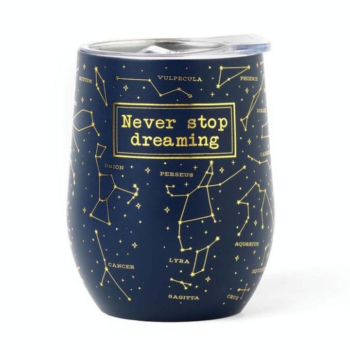 Verre Thermique 325 ml Stars - Legami - Rougier et Plé