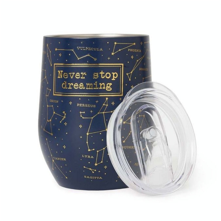 Verre Thermique 325 ml Stars - Legami - Rougier et Plé