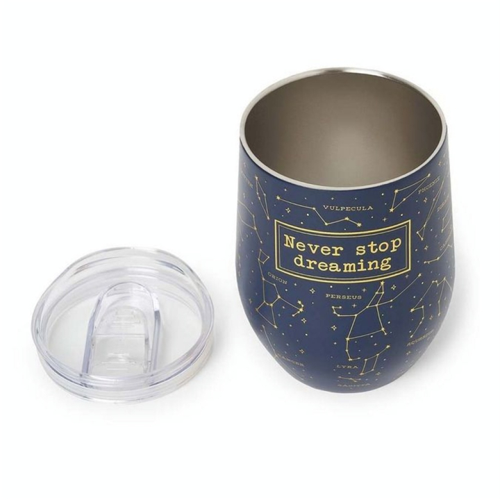 Verre Thermique 325 ml Stars - Legami - Rougier et Plé