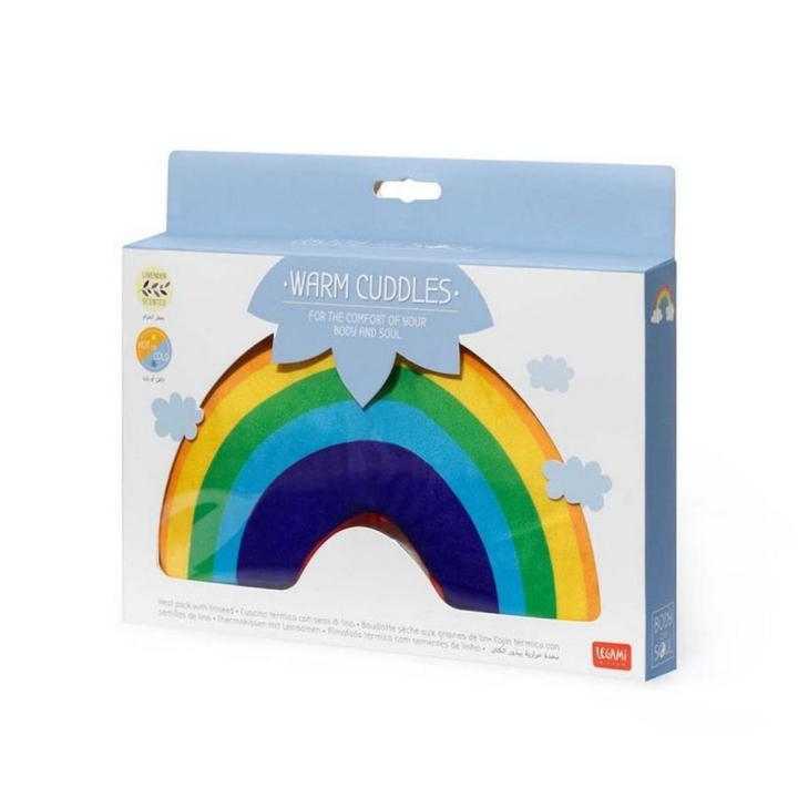 Bouillotte Sèche Arc-en-ciel - Legami - Rougier et Plé