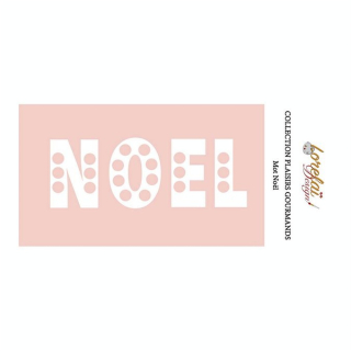 Die Mot Noël - Lorelai Design - Rougier et Plé