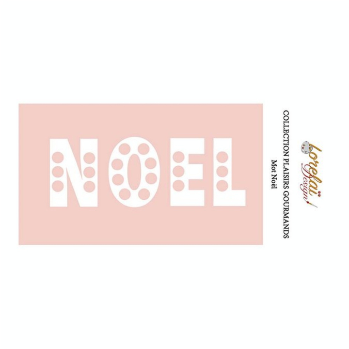 Die Mot Noël - Lorelai Design - Rougier et Plé