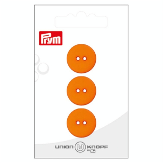 Bouton Polyester ø 18 mm 3 pcs - Prym - Rougier et Plé