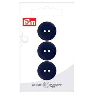 Bouton Polyester ø 20 mm 3 pcs - Prym - Rougier et Plé