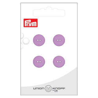 Bouton Polyester ø 12 mm 4 pcs - Prym - Rougier et Plé